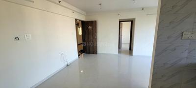 Hall Image of 1055 Sq.ft 2 BHK Apartment / Flat for rent in Vishesh Balaji Symphony, Shilottar Raichur Navi Mumbai for Rs. 25000