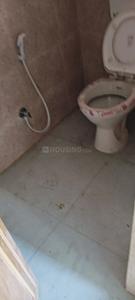 Bathroom Image of 1245 Sq.ft 3 BHK Apartment / Flat for sale in Airport Gate no. 1 Kolkata for Rs. 4500000