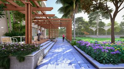 Image of 1260 Sq.ft 2 BHK Apartment / Flat for sale in Utrathiya, Zirakpur for Rs. 8400000
