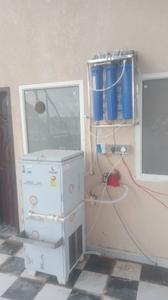 Kitchen Image of Yala Boys hostel in Bharthia, Vrindavan