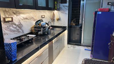 Kitchen Image of Sana pg in Mira Road East, Mira Bhayandar