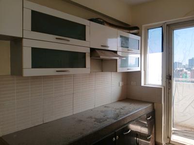 Kitchen Image of 1608 Sq.ft 3 BHK Apartment / Flat for rent in CHD Avenue 71, Sector 72 Gurgaon for Rs. 53000