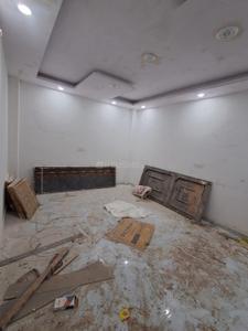 Hall Image of 750 Sq.ft 2 BHK Builder Floor for rent in Preet Vihar New Delhi for Rs. 15000