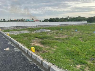 Image of 891 Sq.ft Residential Plot / Land for sale in Madhavaram, Chennai for Rs. 2500000