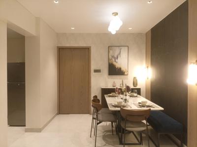 Living Room Image of 785 Sq.ft 2 BHK Apartment / Flat for sale in Piramal Mahalaxmi, Worli Mumbai for Rs. 58000000