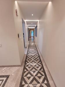Hall Image of 3800 Sq.ft 4 BHK Builder Floor for sale in Safdarjung Enclave New Delhi for Rs. 120000000