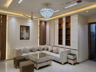 Living Room Image of 1300 Sq.ft 4 BHK Apartment / Flat for sale in Sector 15 Dwarka New Delhi for Rs. 13500000