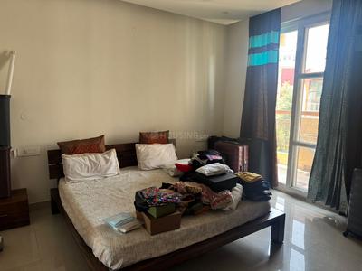 Bedroom Image of 2200 Sq.ft 4 BHK Apartment / Flat for sale in Peer Muchalla Zirakpur for Rs. 10000000