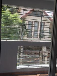 Balcony Image of 1355 Sq.ft 3 BHK Apartment / Flat for rent in ACS Aadhis Castle, Pallikaranai Chennai for Rs. 37000