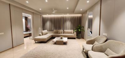 Hall Image of 3336 Sq.ft 4 BHK Apartment / Flat for sale in Vesu Surat for Rs. 22100000