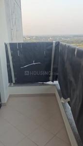 Balcony Image of 2408 Sq.ft 4 BHK Apartment / Flat for sale in Sobha Brooklyn Towers Townpark by Sobha Limited, Yadavanahalli Bengaluru for Rs. 31100000