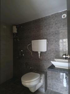 Common Bathroom Image of 751 Sq.ft 1 BHK Apartment / Flat for sale in Shantee Flamingo Residency, Vasai West Vasai for Rs. 4300000