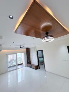 Hall Image of 2044 Sq.ft 3 BHK Apartment / Flat for rent in Rajapushpa Imperia, Tellapur Sangareddy for Rs. 60000