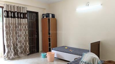 Living Room Image of 700 Sq.ft 1 BHK Builder Floor for rent in Sector 30 Gurgaon for Rs. 25000