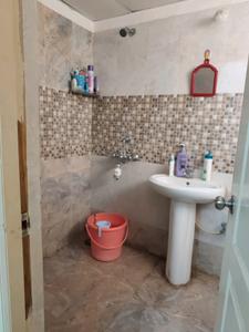 Bedroom One Image of 1076 Sq.ft 2 BHK Apartment / Flat for sale in Manjeera Diamond Towers, Nallagandla Hyderabad for Rs. 8000000
