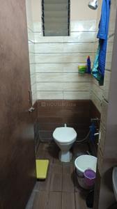 Bathroom Image of 399 Sq.ft 1 BHK Apartment / Flat for sale in Shital Sumati Sanidhya, Ghanteshwer Rajkot for Rs. 1500000