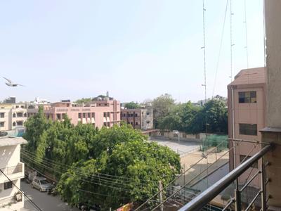 Bedroom One Image of 1150 Sq.ft 4 BHK Builder Floor for sale in Sector 3 Rohini New Delhi for Rs. 12500000