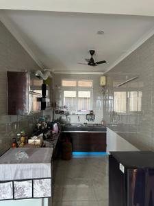 Kitchen Image of 2100 Sq.ft 3 BHK Apartment / Flat for sale in Sector 104 Mohali for Rs. 14500000