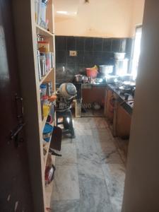 Kitchen Image of 1200 Sq.ft 3 BHK Apartment / Flat for sale in Manju Shankara Apartments, Malkajgiri Secunderabad for Rs. 3000000