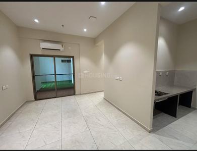 Living Room Image of 1160 Sq.ft 3 BHK Apartment / Flat for sale in Optima, Rajarhat Kolkata for Rs. 11800000