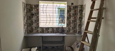 Kitchen Image of 350 Sq.ft 1 BHK Apartment / Flat for rent in Thakurpukur Kolkata for Rs. 7000
