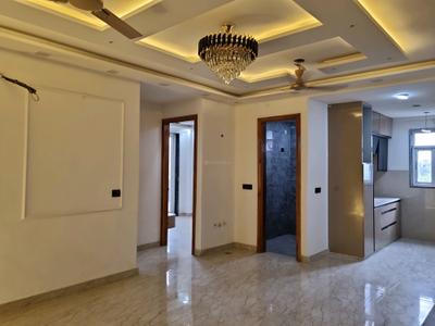 Living Room Image of 1125 Sq.ft 4 BHK Apartment / Flat for sale in Goyal Lavish Dwarka by Goyal Builders, Sector 16B Dwarka New Delhi for Rs. 13000000