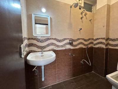 Image of 600 Sq.ft 1 BHK Builder Floor for rent in HSR Layout, Bengaluru for Rs. 35000