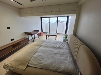 Bedroom Image of 3500 Sq.ft 4 BHK Apartment / Flat for sale in Goyal Intercity, Thaltej Ahmedabad for Rs. 16000000
