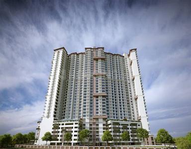 Image of 401 Sq.ft 1 BHK Apartment / Flat for sale in Nirvaana Heights, Vikhroli East, Mumbai for Rs. 6800000