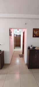 Hall Image of 1150 Sq.ft 2 BHK Apartment / Flat for rent in Frazer Town Bengaluru for Rs. 46000