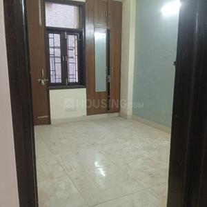 Bedroom Image of 900 Sq.ft 3 BHK Apartment / Flat for sale in Khanpur New Delhi for Rs. 7000000