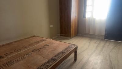 Bedroom Image of 1250 Sq.ft 2 BHK Builder Floor for rent in Kundan Nagar Jaipur for Rs. 18000