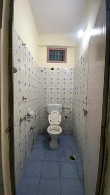 Bathroom Image of 550 Sq.ft 1 BHK Apartment / Flat for sale in Marripalem Visakhapatnam for Rs. 2550000