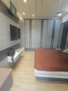 Bedroom Image of 1100 Sq.ft 2 BHK Apartment / Flat for sale in Kalyan West Kalyan for Rs. 8500000