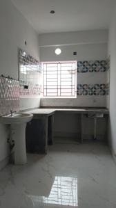 Kitchen Image of 802 Sq.ft 2 BHK Apartment / Flat for sale in Keshtopur Kolkata for Rs. 2887200
