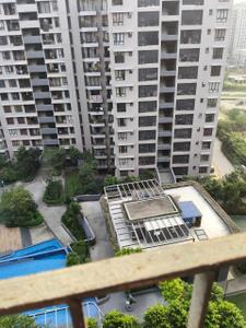 Balcony Image of 1042 Sq.ft 3 BHK Apartment / Flat for sale in The Soul, New Town Kolkata for Rs. 13800000