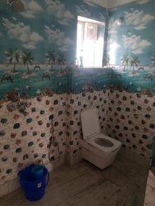 Bathroom Image of 1400 Sq.ft 2 BHK Apartment / Flat for rent in IQ City, Bidhannagar Durgapur for Rs. 15000
