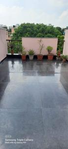 Balcony Image of 1500 Sq.ft 3 BHK Apartment / Flat for rent in Gangotri Enclave , Alaknanda New Delhi for Rs. 90000