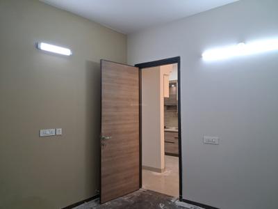 Bedroom Image of 1901 Sq.ft 3 BHK Apartment / Flat for rent in Unity The Amaryllis Phase 1, Kishan Ganj New Delhi for Rs. 115000