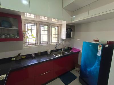 Kitchen Image of 1158 Sq.ft 2 BHK Apartment / Flat for sale in Aryav Green Fields by Aryav Constructions, K R Puram Bengaluru for Rs. 10000000