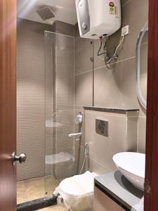 Bedroom Two Image of 1550 Sq.ft 3 BHK Builder Floor for sale in Sector 49 Gurgaon for Rs. 32500000