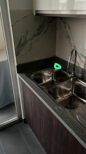 Kitchen Image of 2300 Sq.ft 4 BHK Builder Floor for rent in DLF Independent Floors, DLF Phase 3 Gurgaon for Rs. 110000