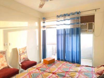 Bedroom Image of 673 Sq.ft 2 BHK Apartment / Flat for rent in Pyramid Elite, Sector 86 Gurgaon for Rs. 28000