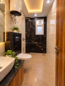 Bathroom Image of Comfort n stay in Sector 43, Gurgaon