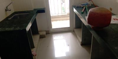 Kitchen Image of 400 Sq.ft 1 BHK Apartment / Flat for sale in Godrej Garden City, Chandkheda Ahmedabad for Rs. 3700000