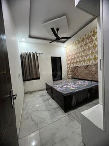 Bedroom Image of 910 Sq.ft 2 BHK Apartment / Flat for sale in Divine World, Sector 115 Mohali for Rs. 3890000