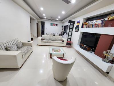 Hall Image of 3000 Sq.ft 6 BHK Villa for rent in Rajmudra, Dhankawadi Pune for Rs. 80000