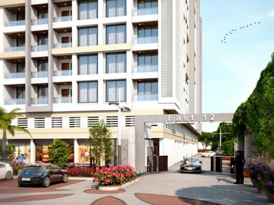 Image of 725 Sq.ft 2 BHK Apartment / Flat for sale in Avanti Vihar, Raipur for Rs. 3472750