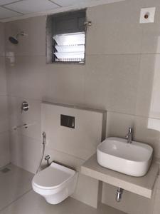 Bedroom Three Image of 1750 Sq.ft 3 BHK Apartment / Flat for sale in Aashray Aurum, Bopal Ahmedabad for Rs. 8697000