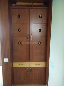 Bedroom Image of 2000 Sq.ft 3 BHK Builder Floor for rent in Neelankarai Chennai for Rs. 80000